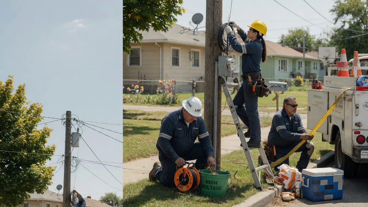 Emergency Electrician in Triangle, VA near me
